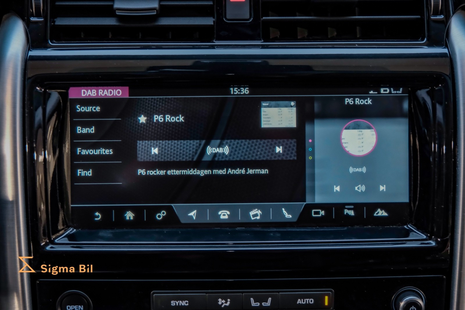 Bilde av Land Rover Discovery