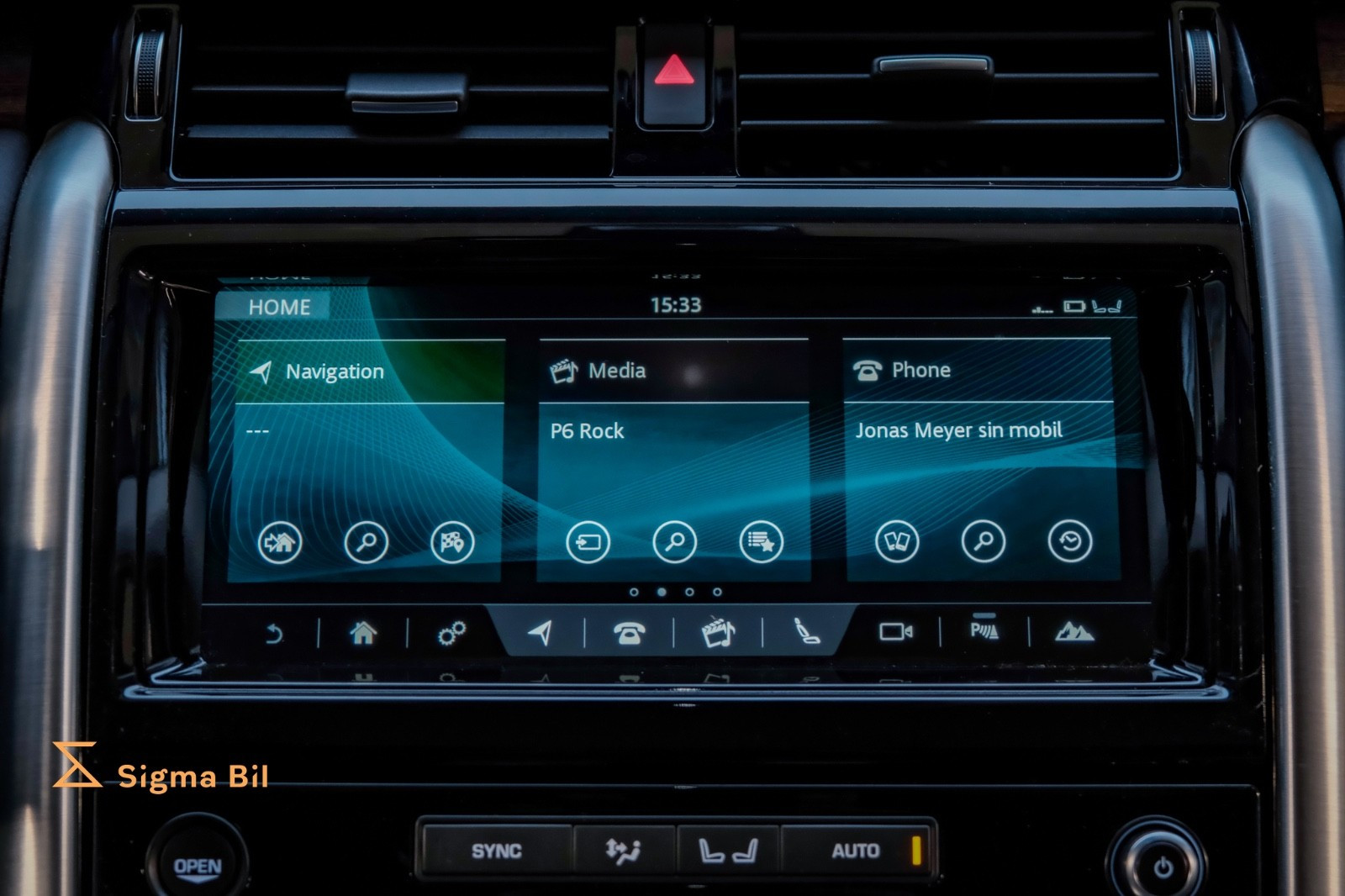 Bilde av Land Rover Discovery