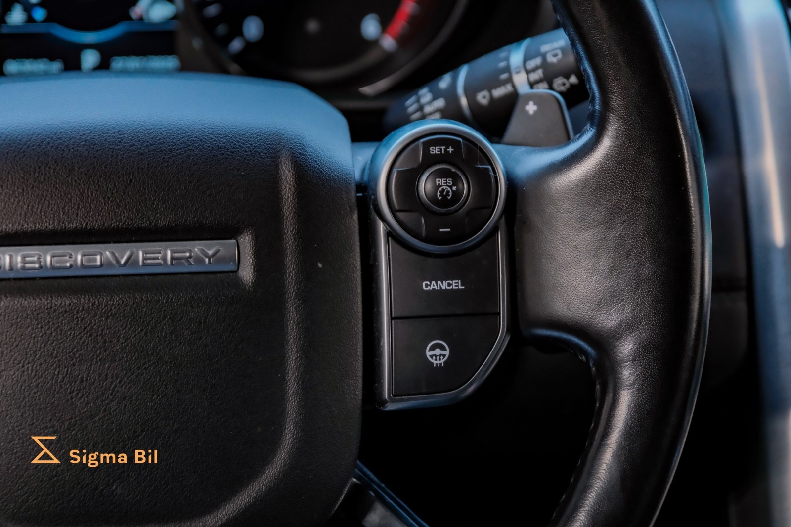 Bilde av Land Rover Discovery