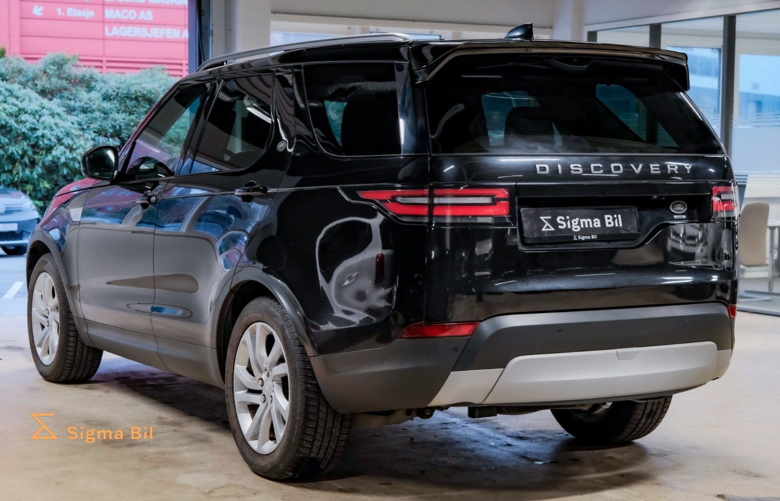 Bilde av Land Rover Discovery