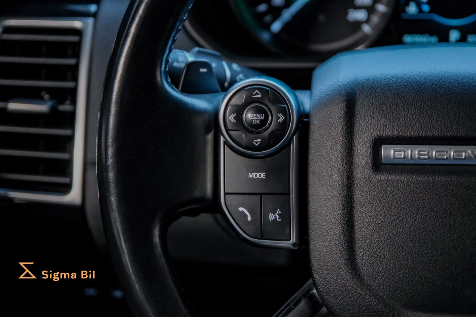 Bilde av Land Rover Discovery