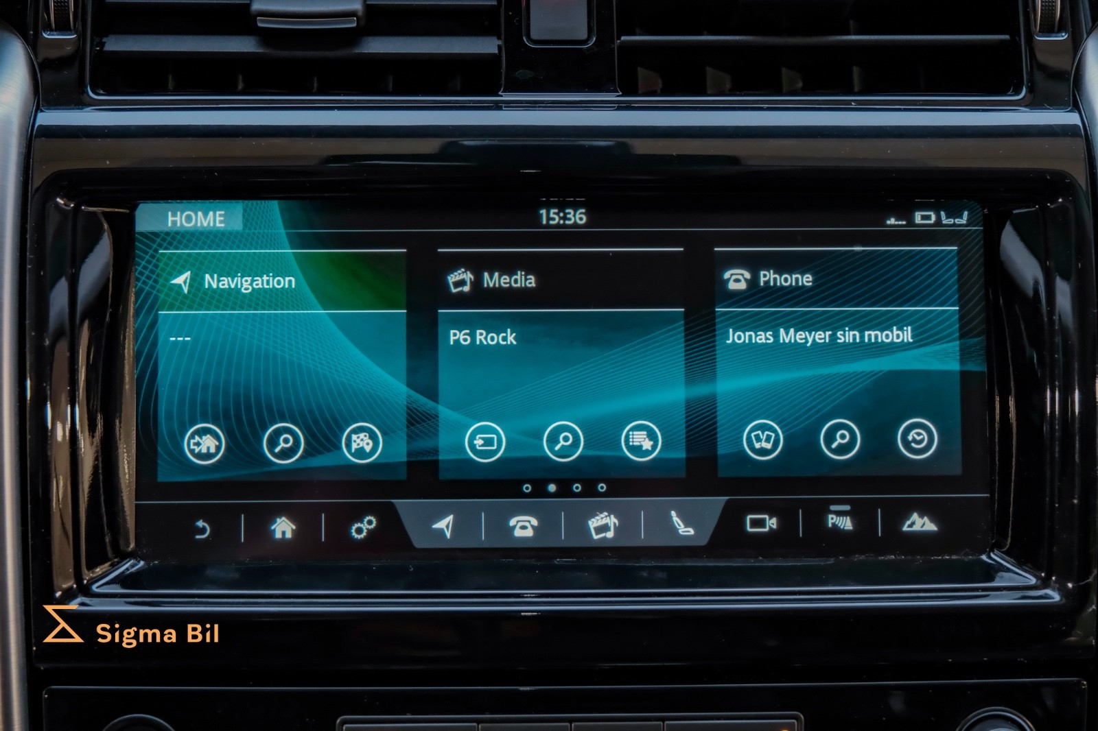 Bilde av Land Rover Discovery