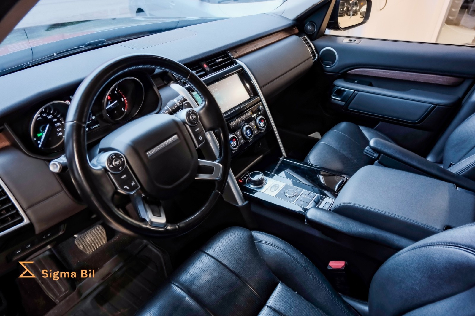 Bilde av Land Rover Discovery