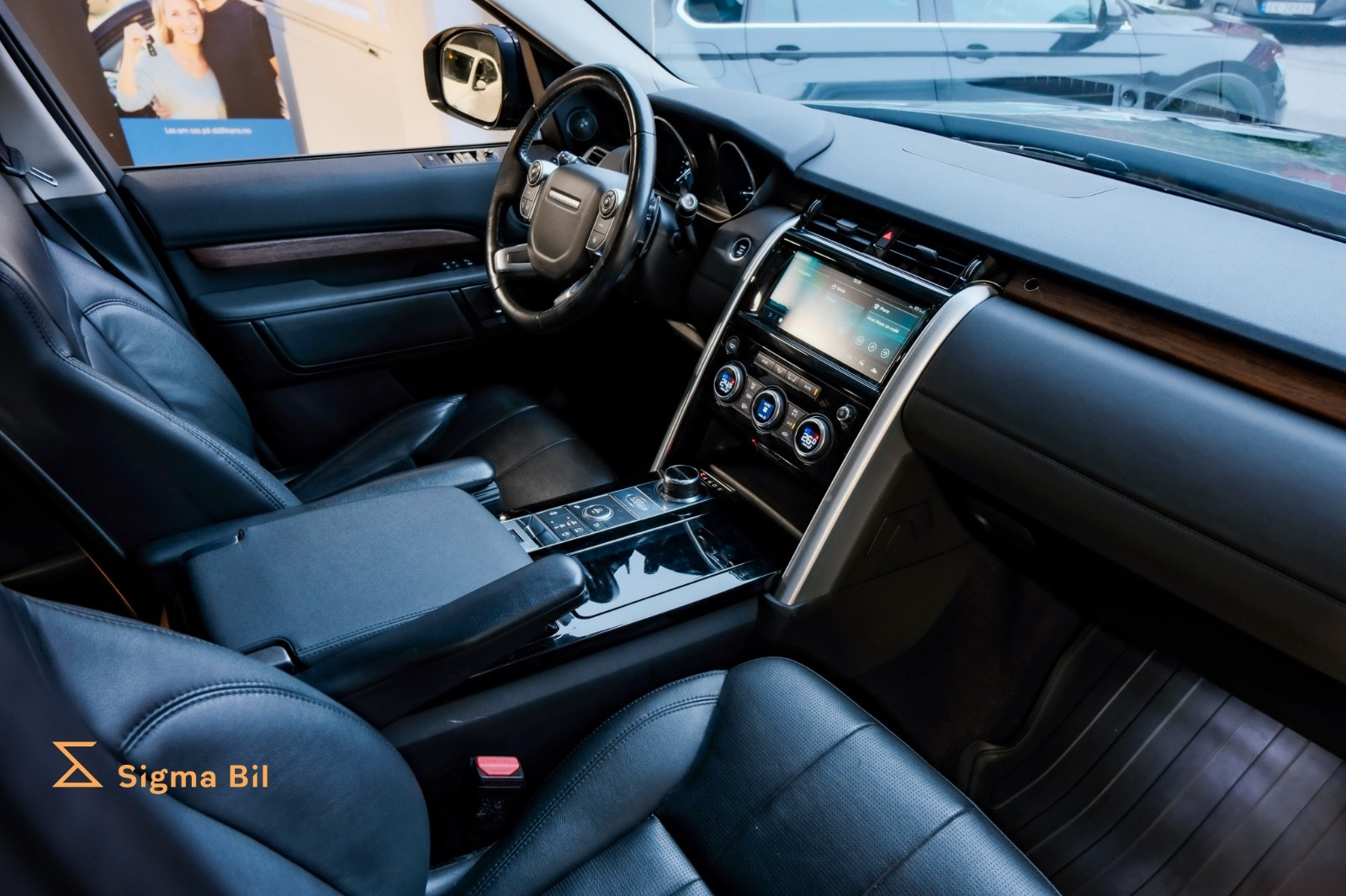 Bilde av Land Rover Discovery