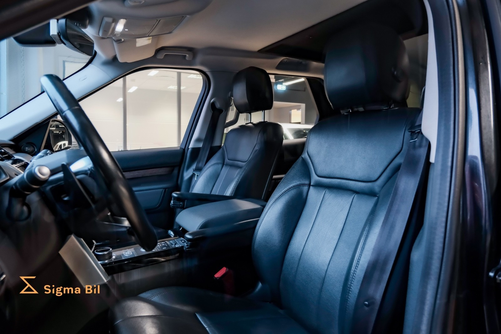 Bilde av Land Rover Discovery
