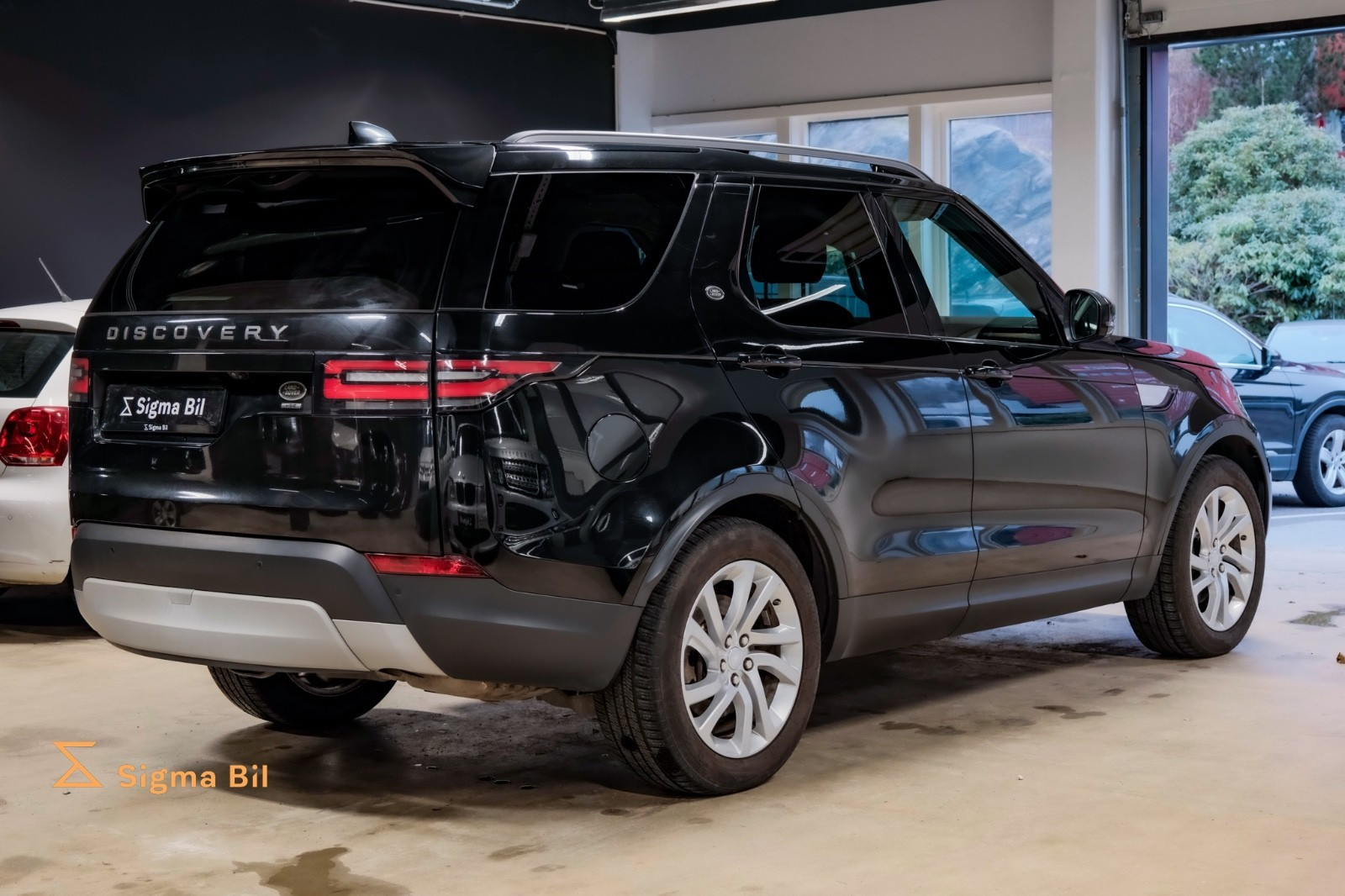Bilde av Land Rover Discovery