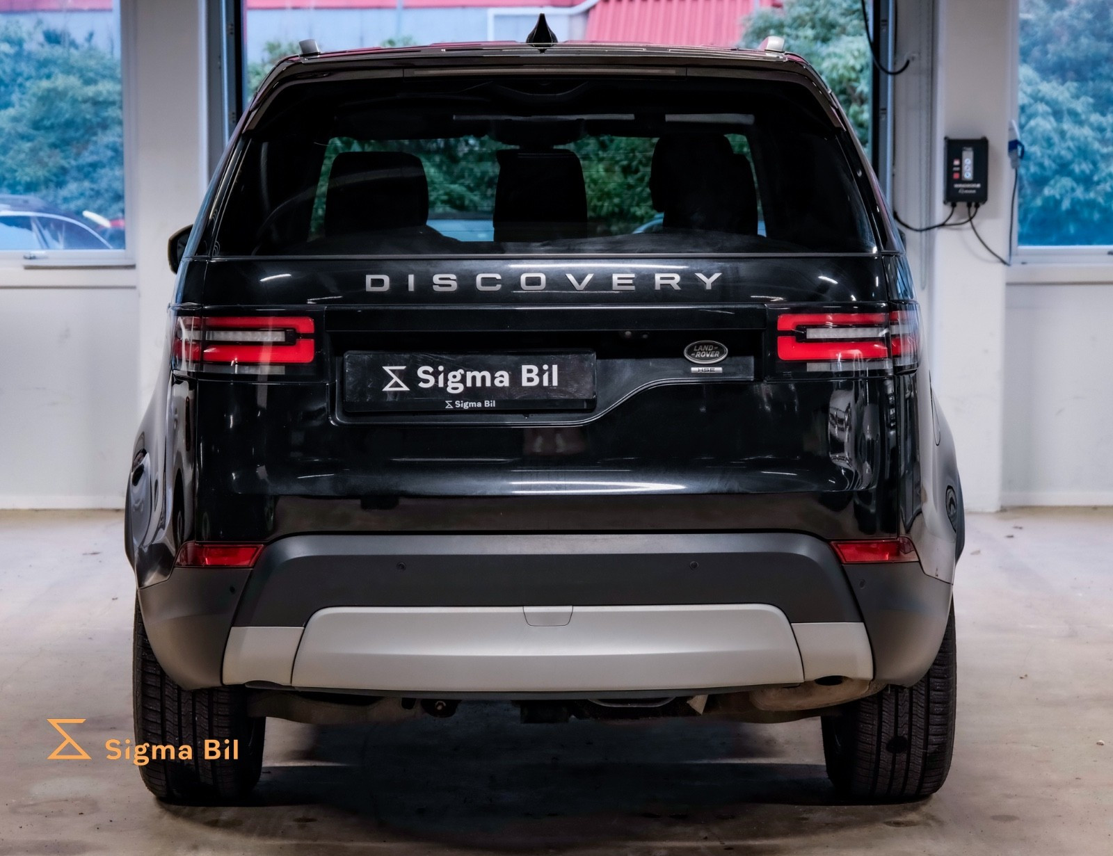 Bilde av Land Rover Discovery