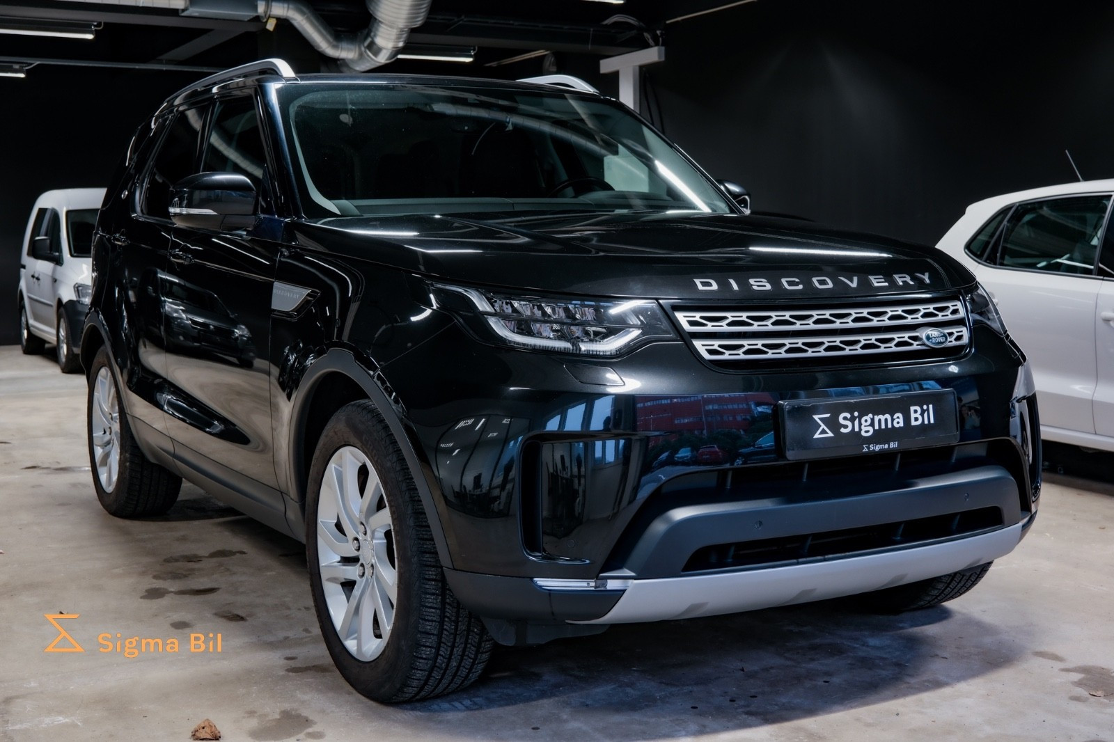 Bilde av Land Rover Discovery