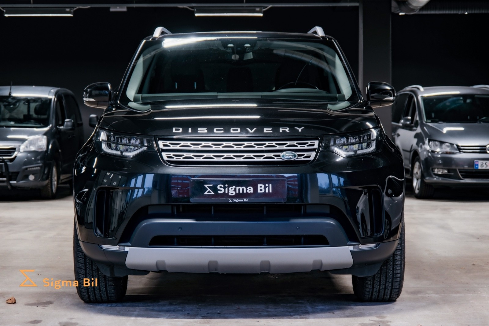 Bilde av Land Rover Discovery