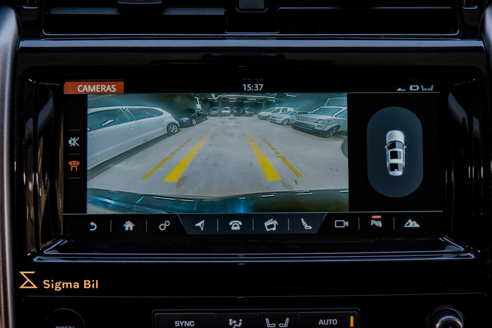 Bilde av Land Rover Discovery