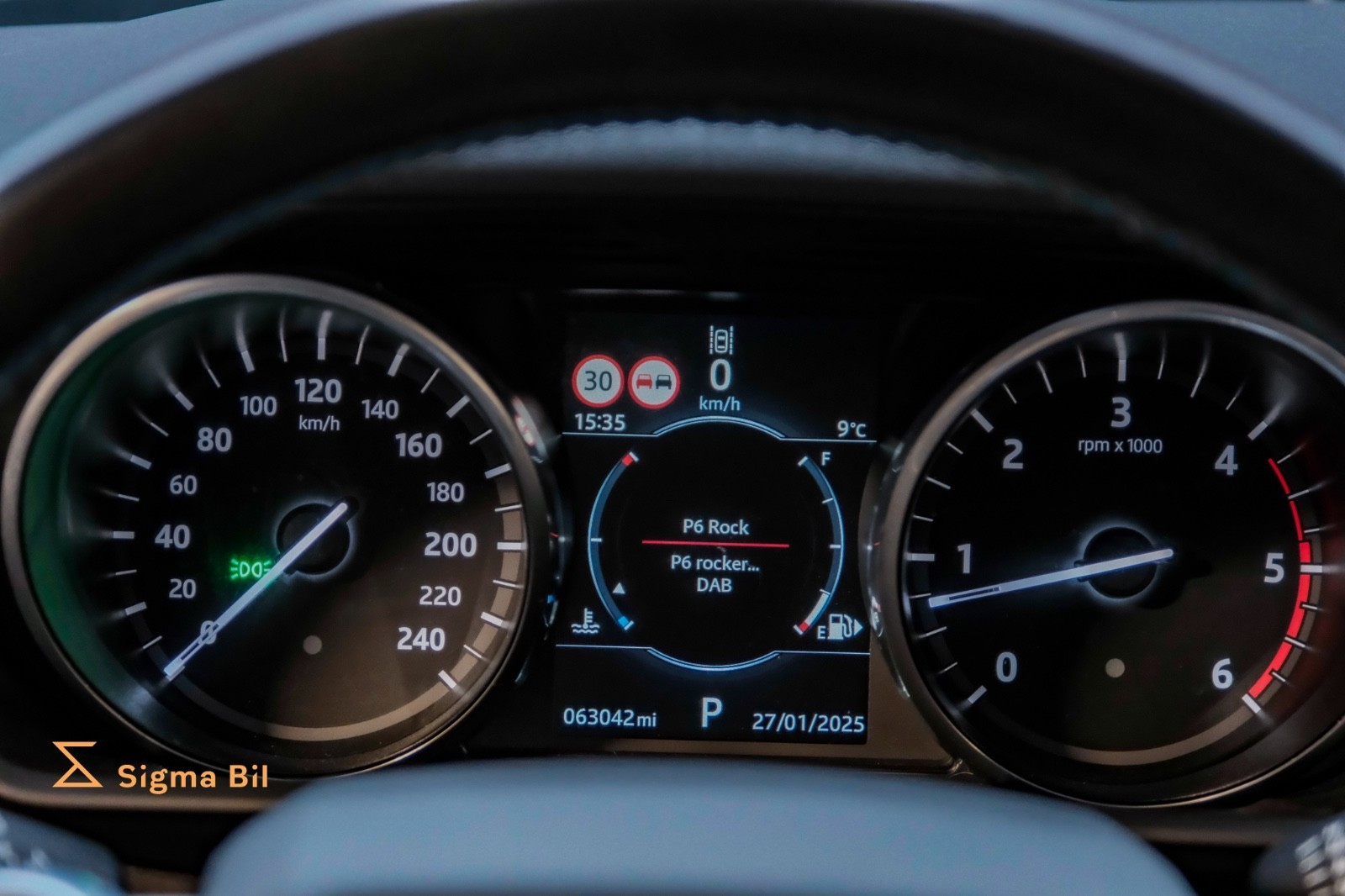 Bilde av Land Rover Discovery