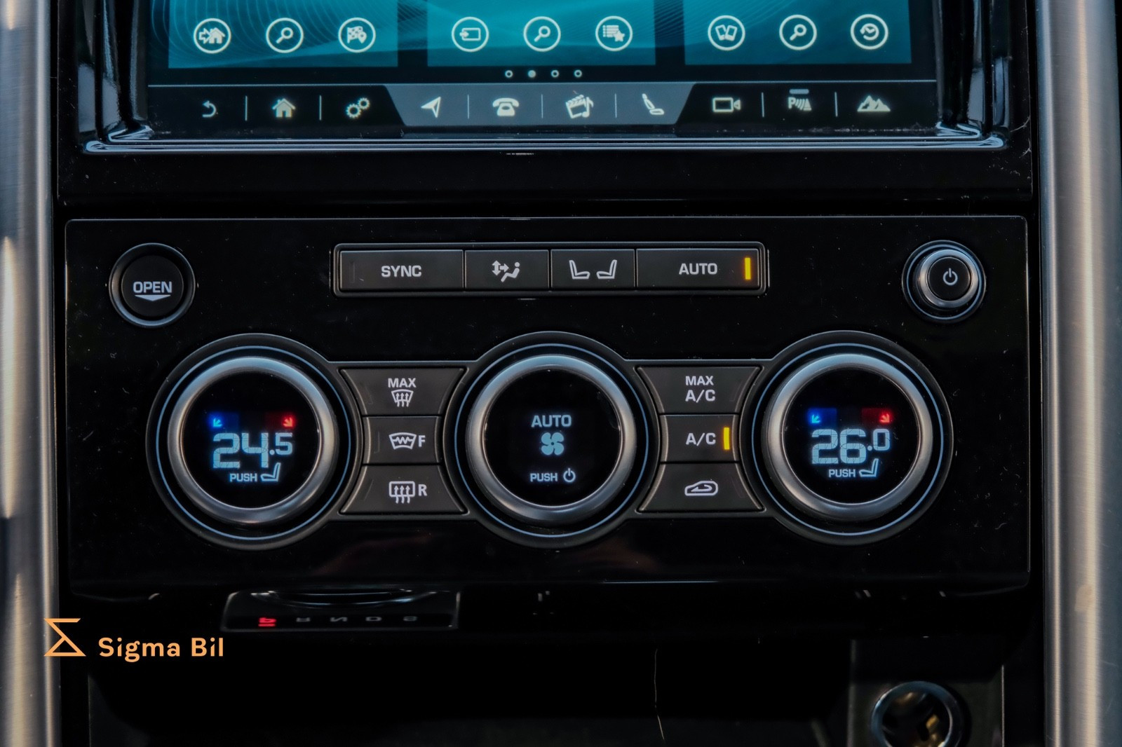 Bilde av Land Rover Discovery