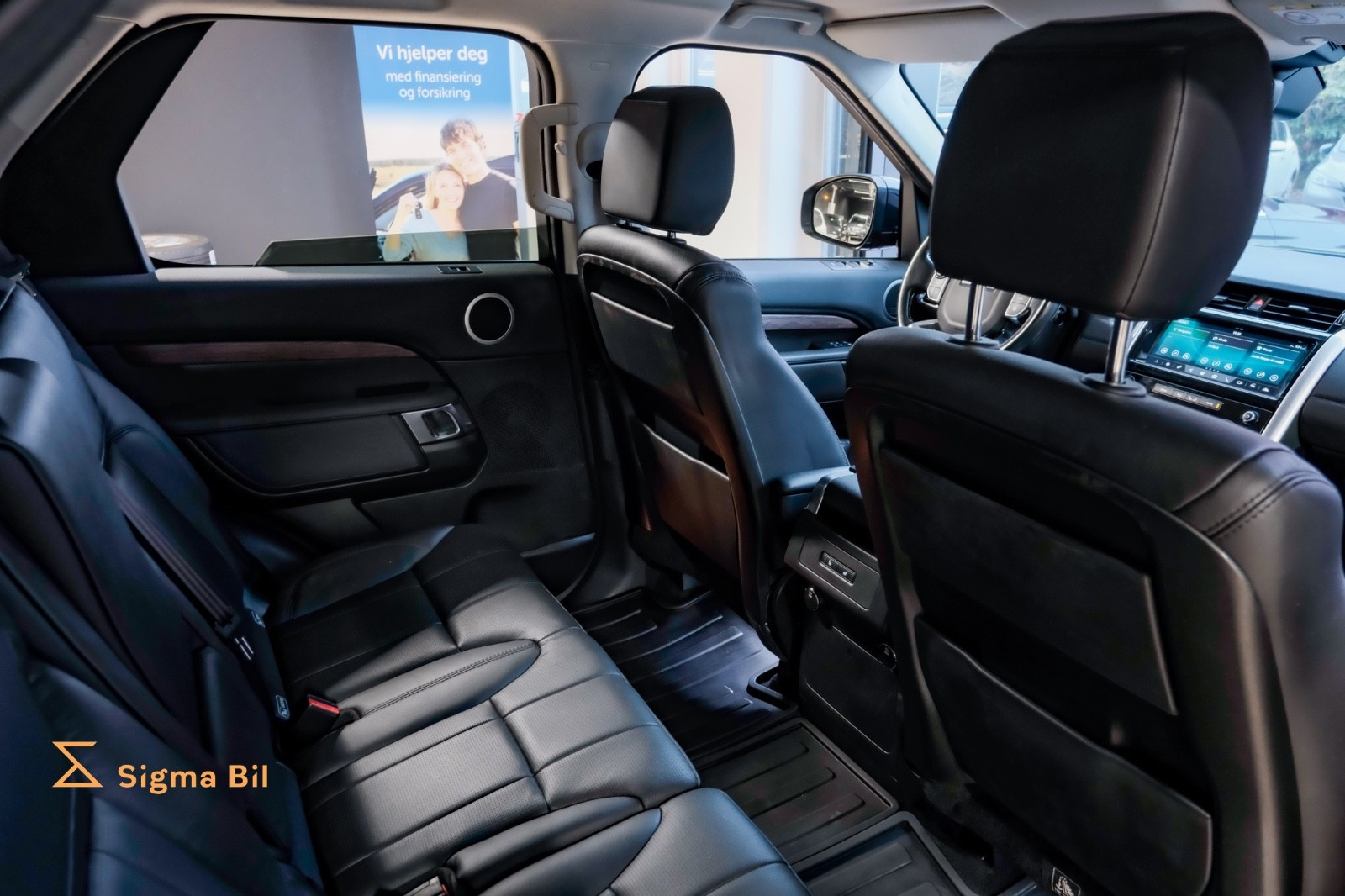 Bilde av Land Rover Discovery