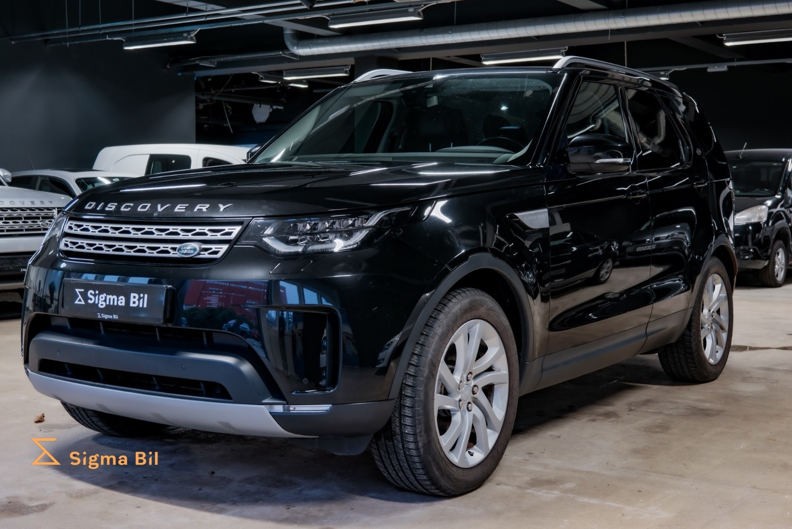 Bilde av Land Rover Discovery