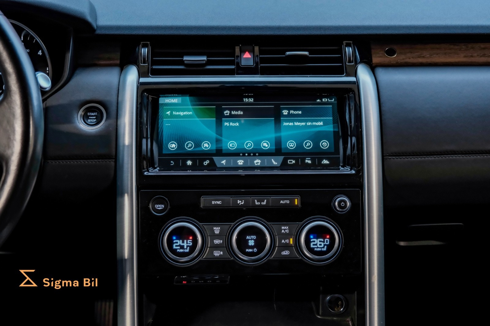 Bilde av Land Rover Discovery