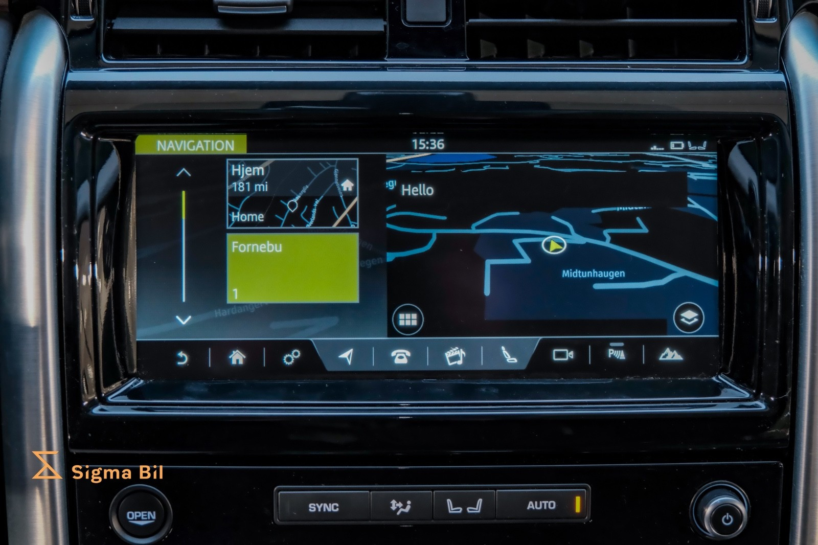 Bilde av Land Rover Discovery