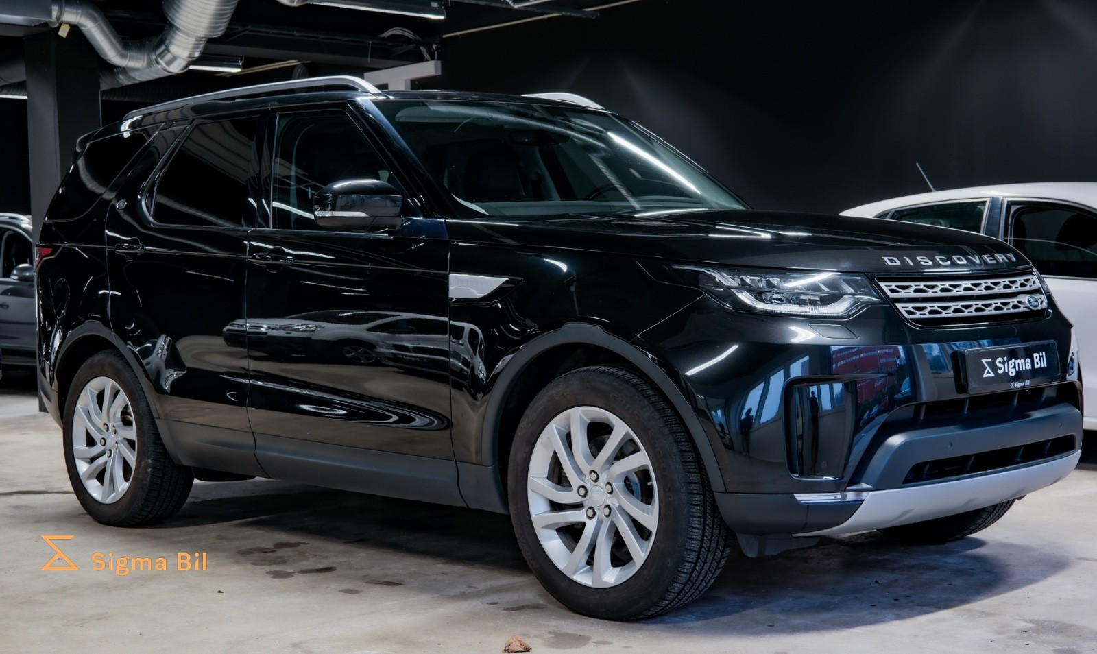 Bilde av Land Rover Discovery