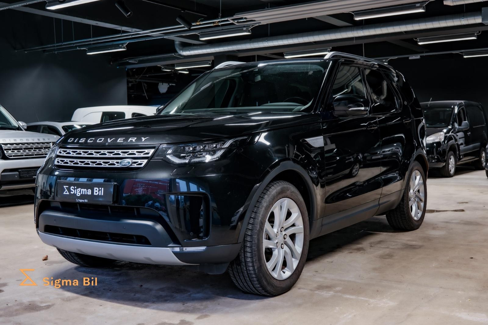 Bilde av Land Rover Discovery