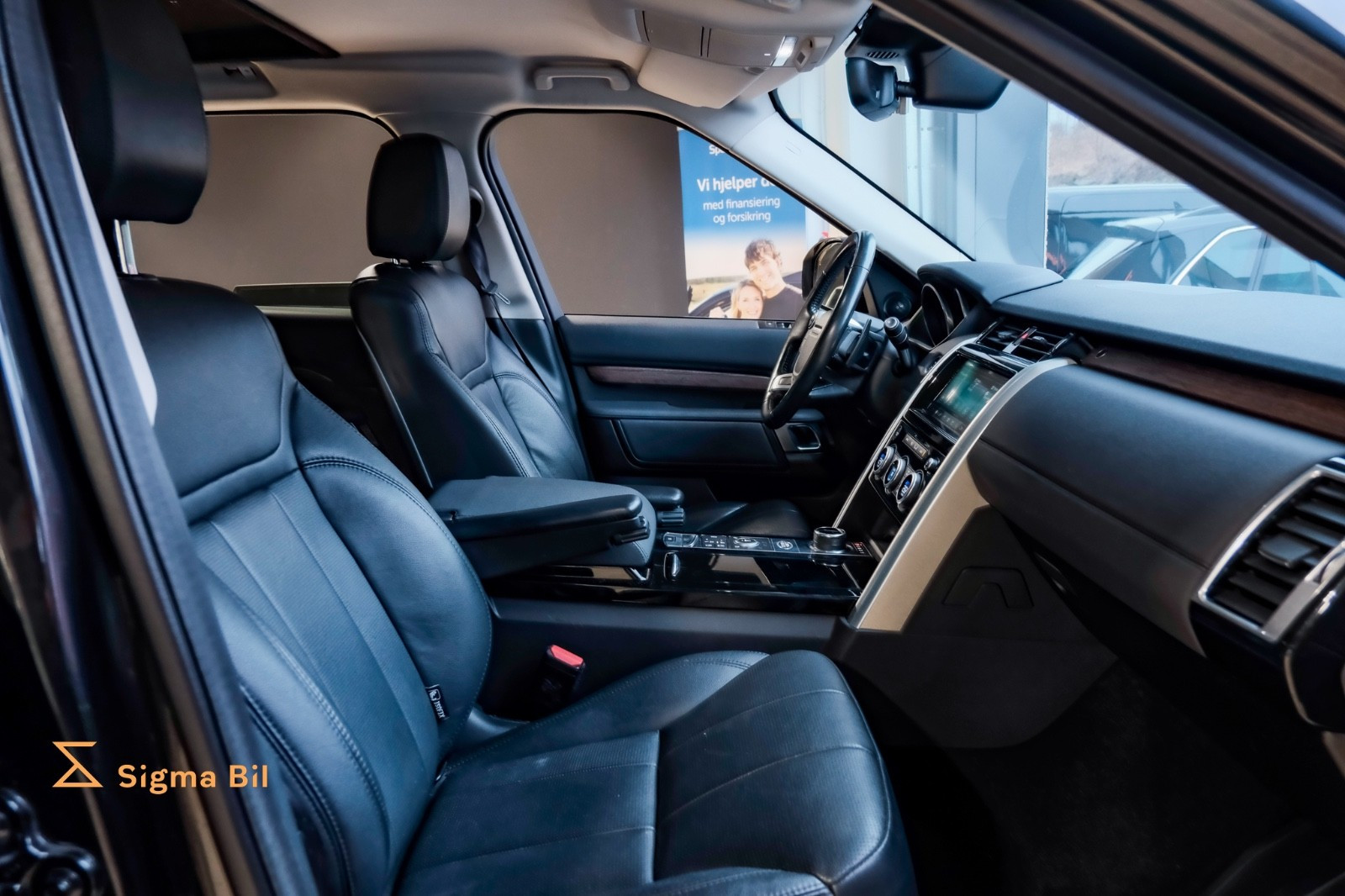 Bilde av Land Rover Discovery