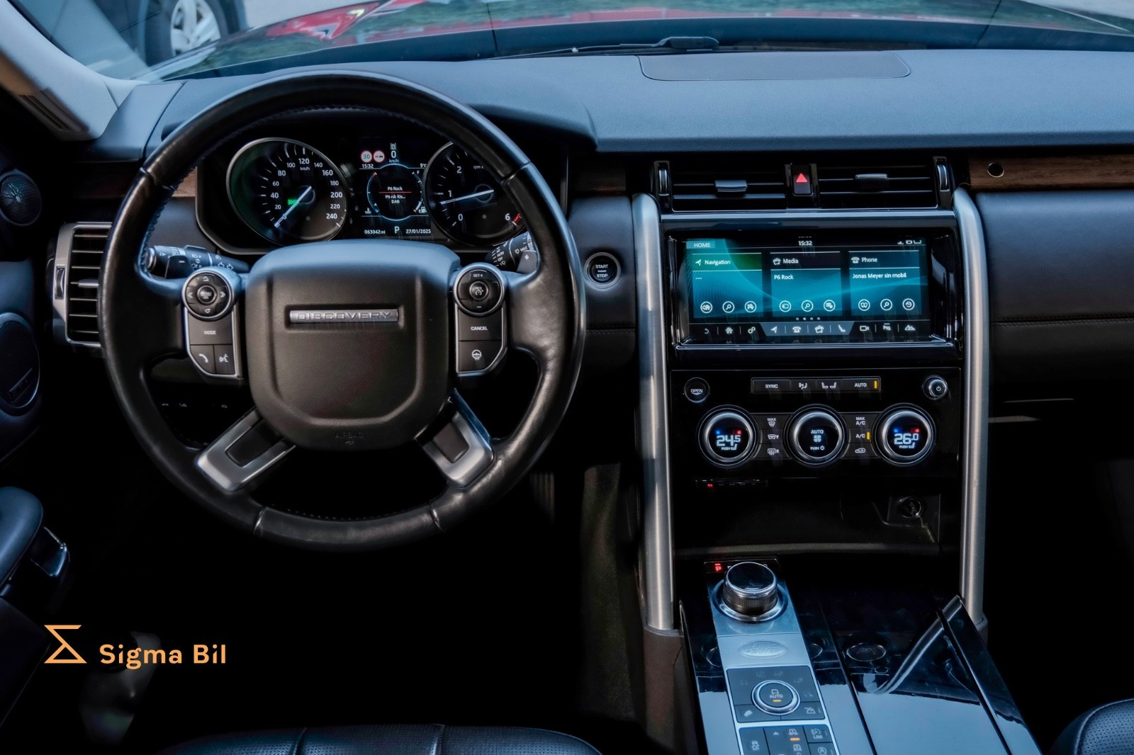 Bilde av Land Rover Discovery