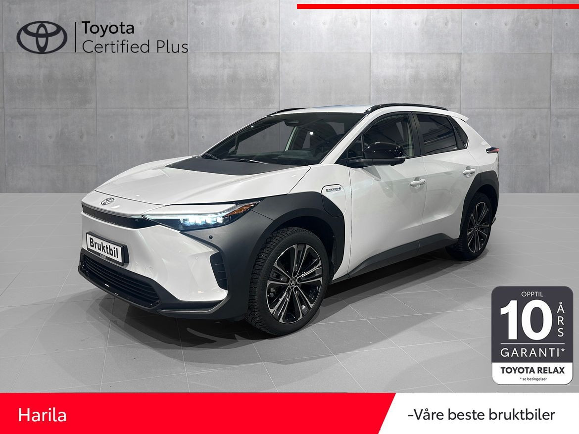 Toyota bZ4X Active Tech