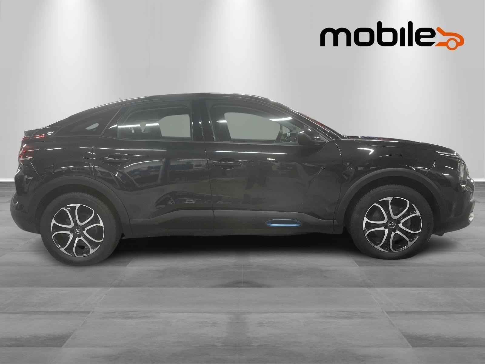 Citroen E-C4 Varmepumpe Feel Pack 357 KM Wltp Hurtiglading  NY EU 2