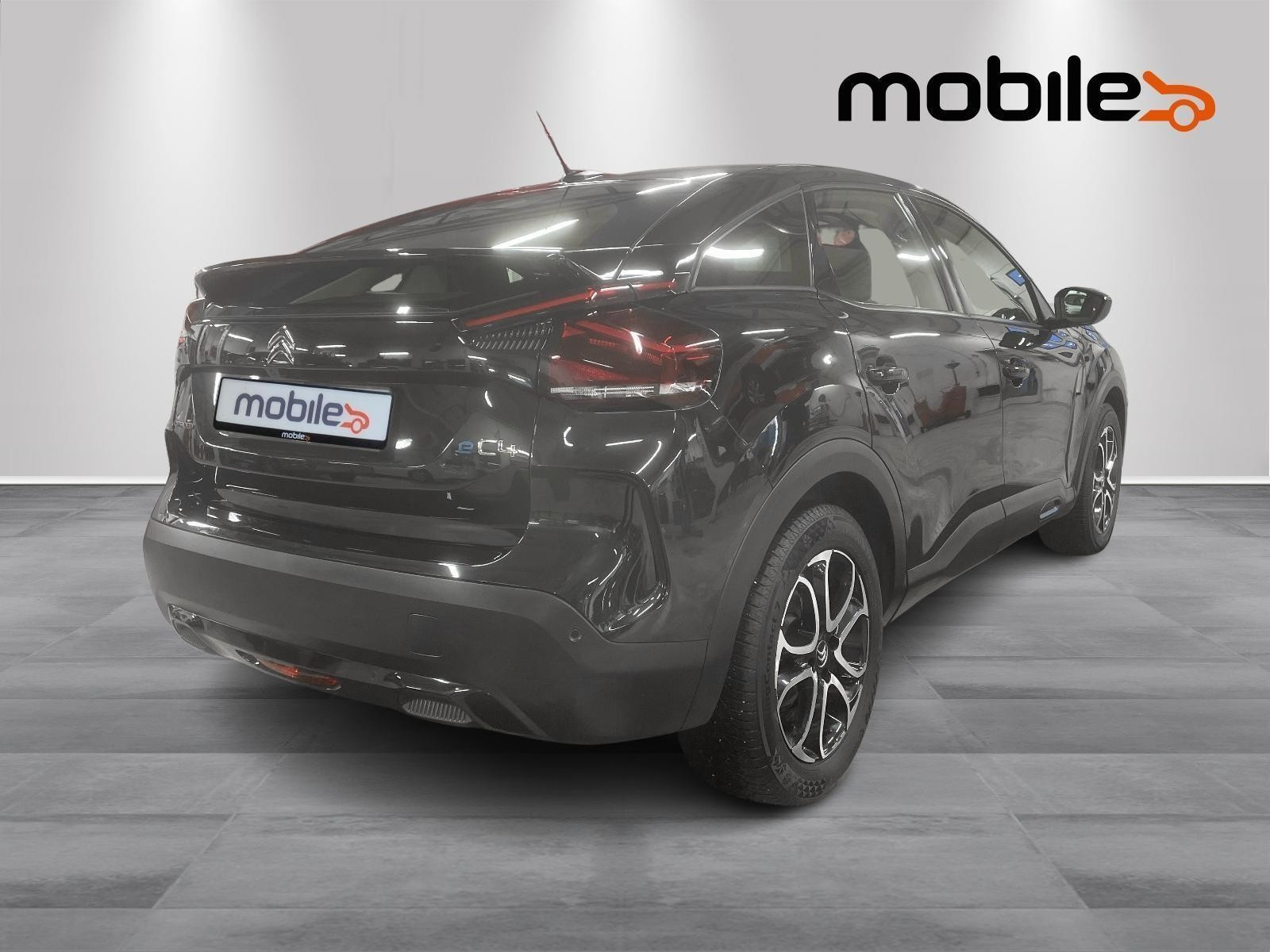 Citroen E-C4 Varmepumpe Feel Pack 357 KM Wltp Hurtiglading  NY EU 3