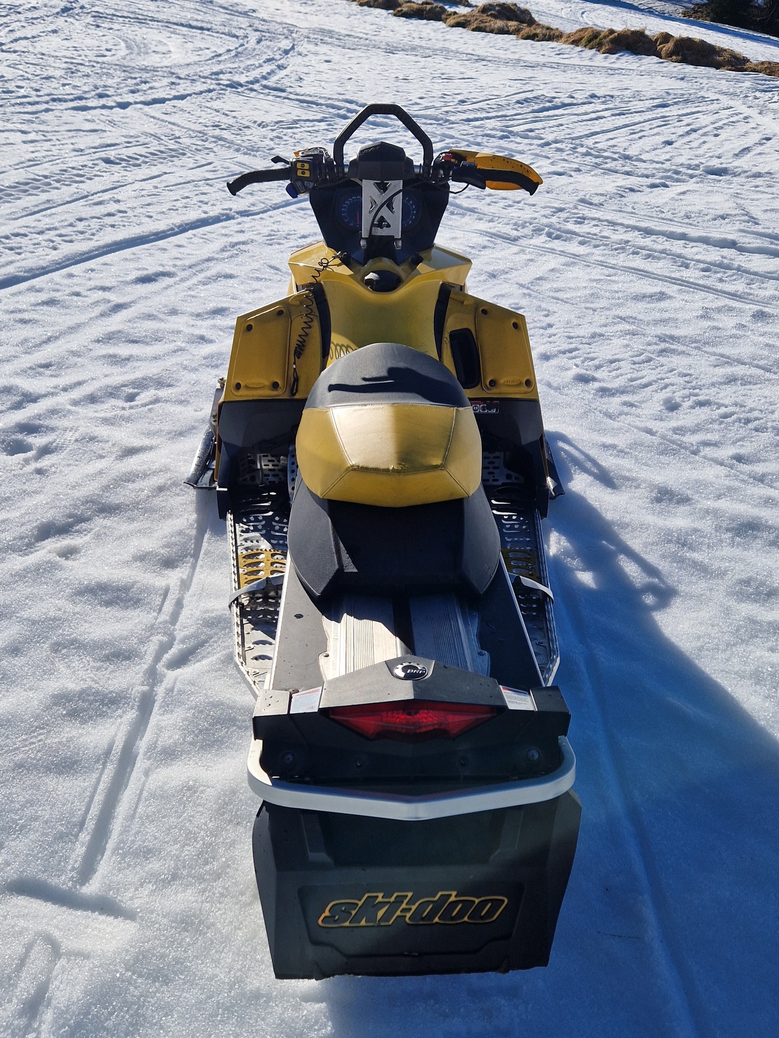 Ski-doo Mxz 800 5
