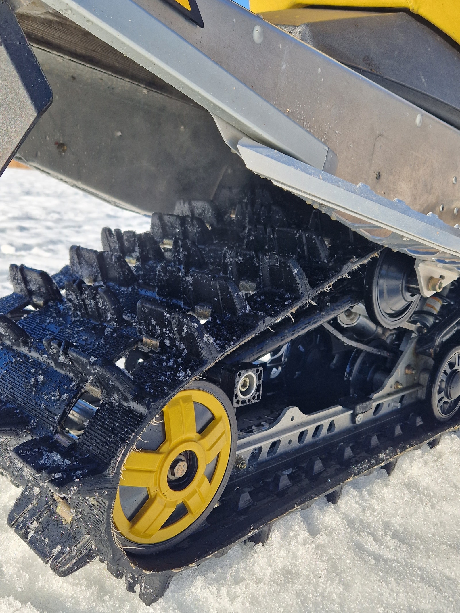 Ski-doo Mxz 800 7