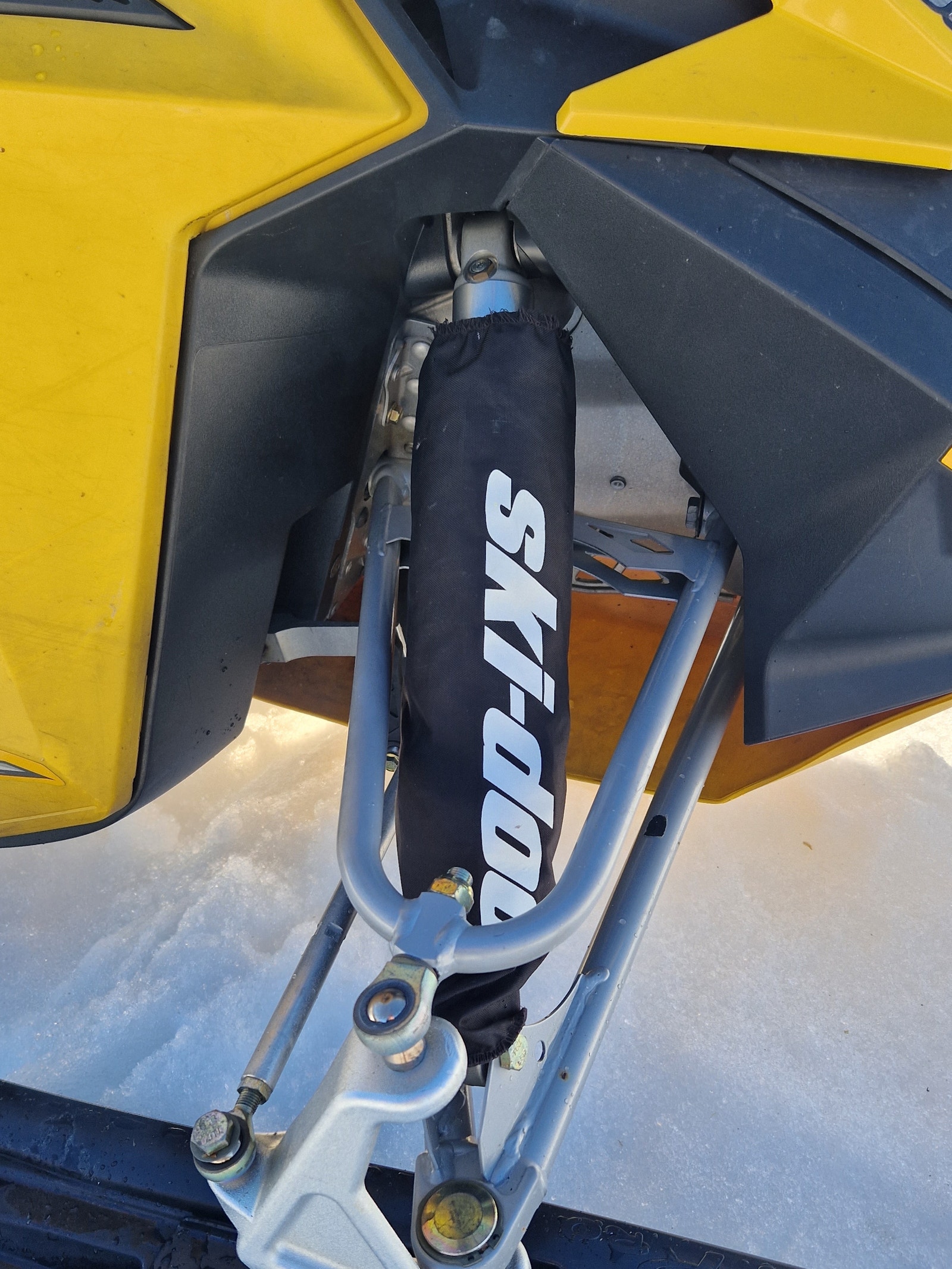 Ski-doo Mxz 800 6