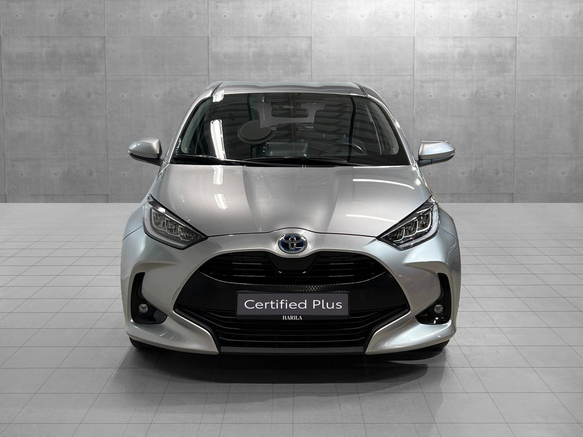 Toyota Yaris Hybrid Active Tech 2