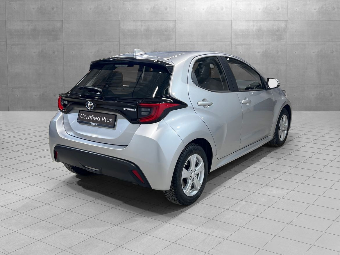 Toyota Yaris Hybrid Active Tech 3