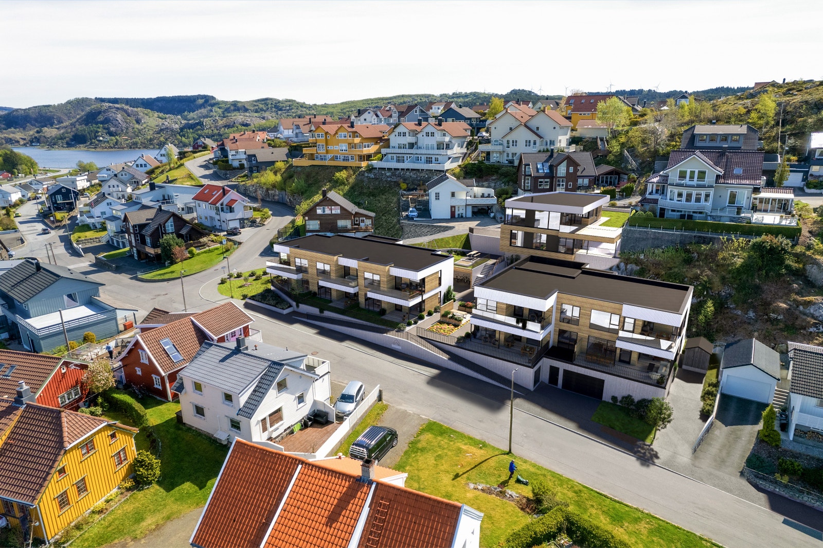 Illustrasjon Galleribilde