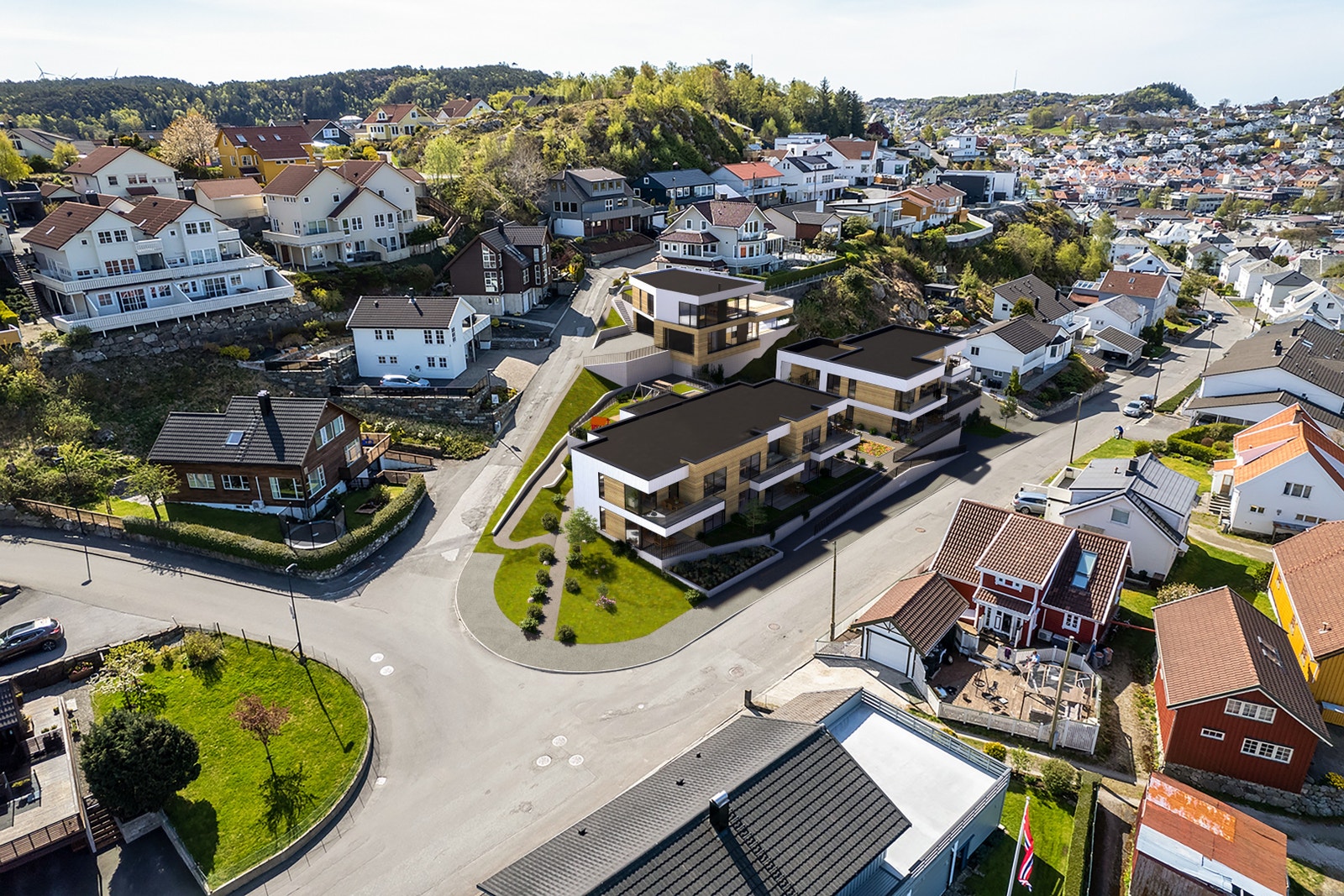 Illustrasjon Galleribilde