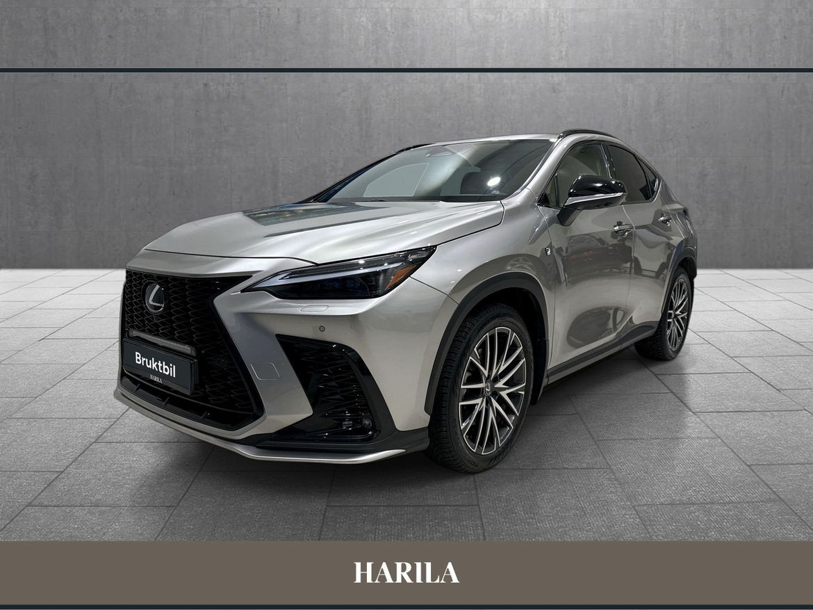 Lexus NX 450h + F Sport S