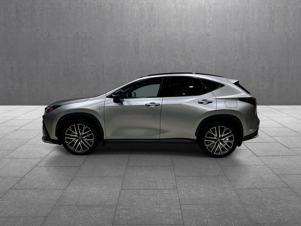 Lexus NX 450h + F Sport S 3