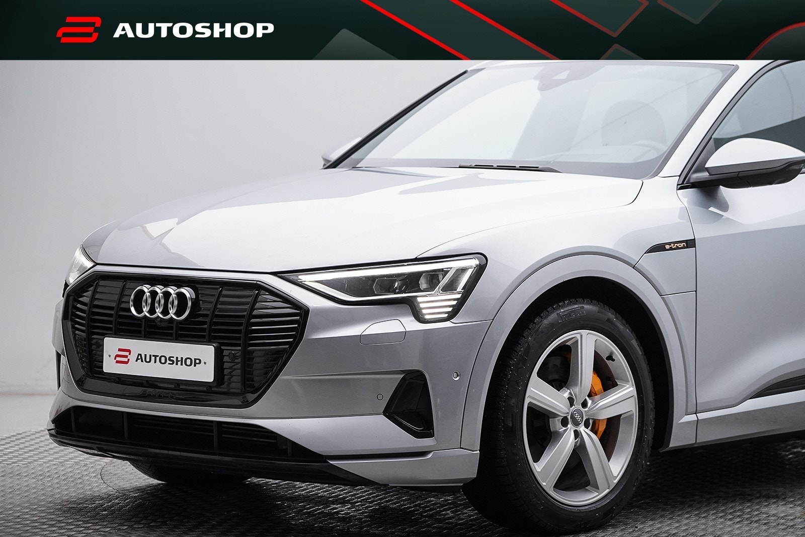 Audi e-tron 25