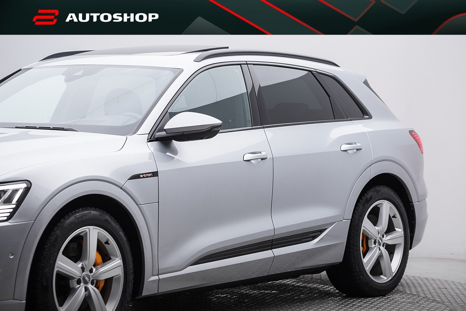 Audi e-tron 26