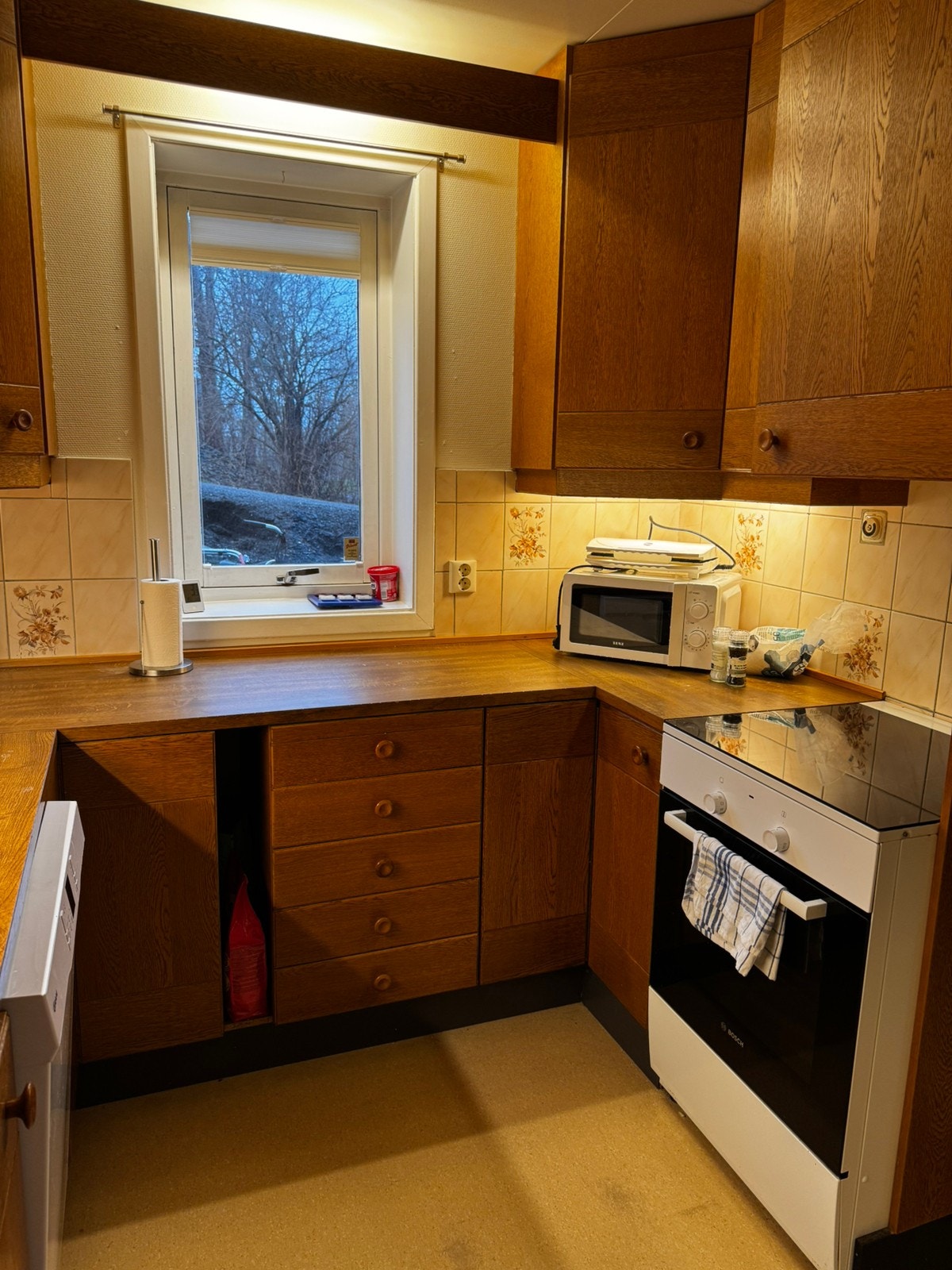 Kjøkken Galleribilde