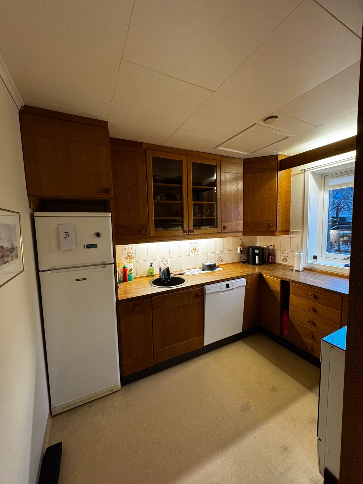 Kjøkken Galleribilde