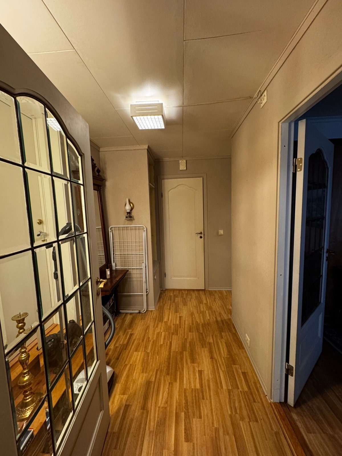 Gang/entre Galleribilde