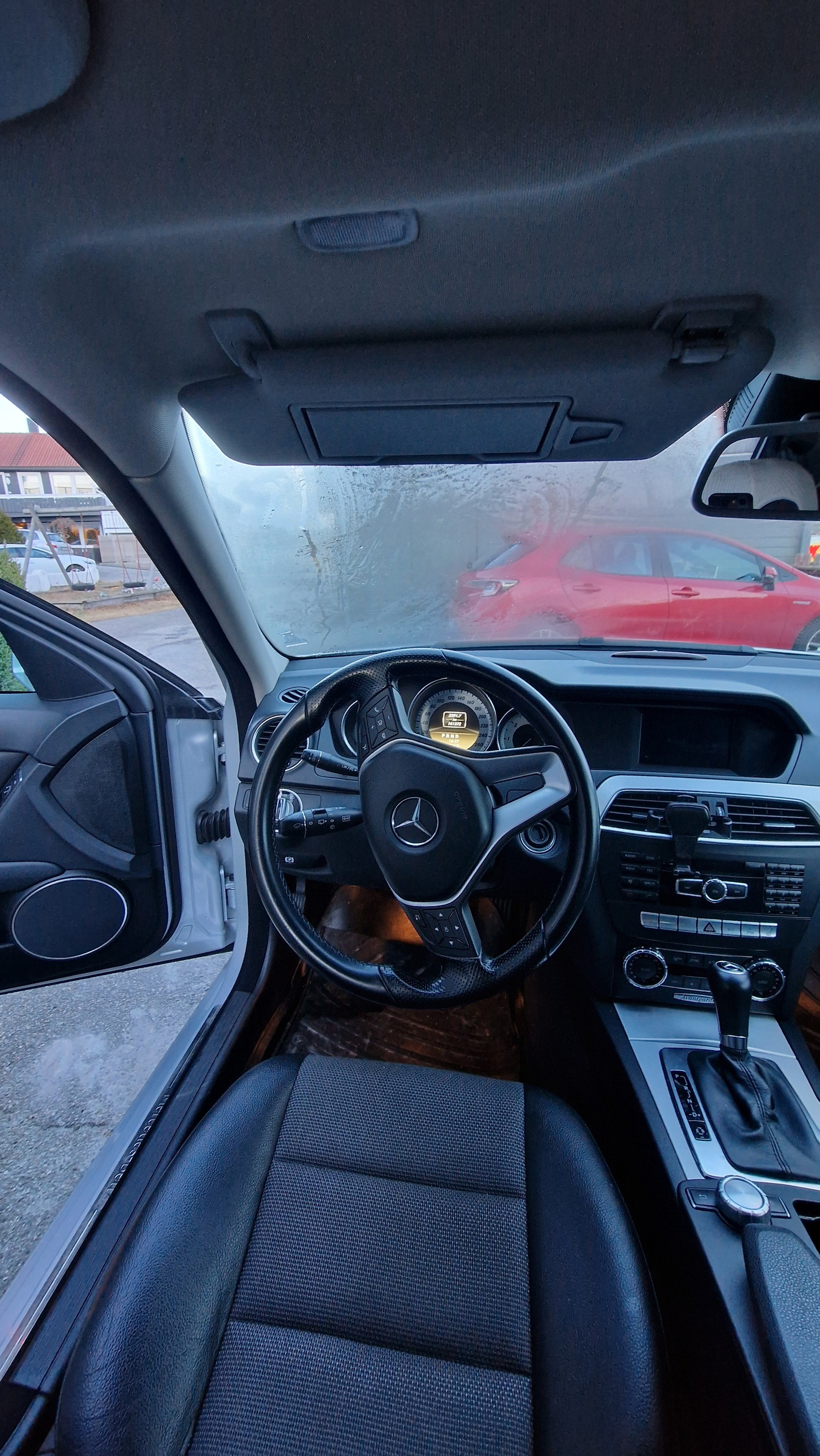 Mercedes-Benz C-Klasse Avantgarde aut ..EU OK 30/6/2026 3