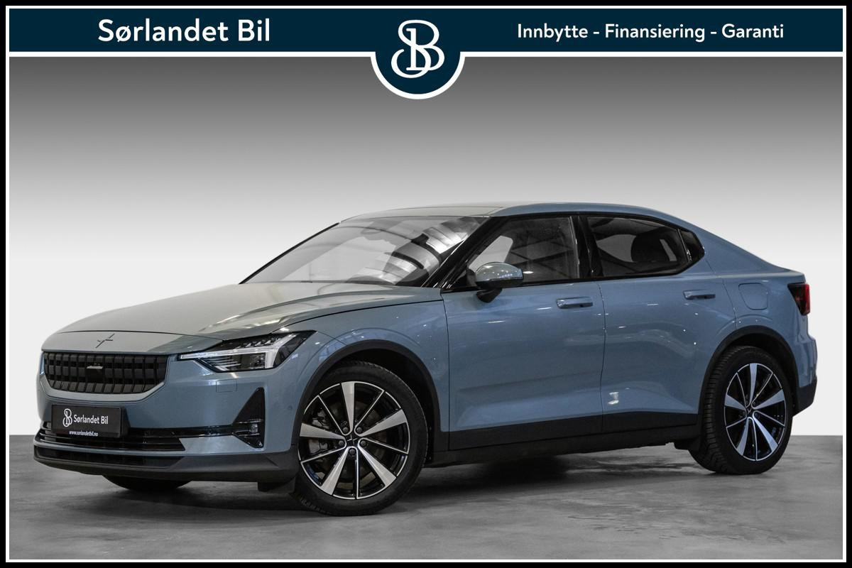 Polestar 2 LONG RANGE AWD / PLUS / PILOT /PIXEL / PANO / H&K / ACC