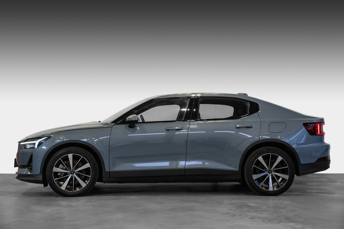 Polestar 2 LONG RANGE AWD / PLUS / PILOT /PIXEL / PANO / H&K / ACC 3