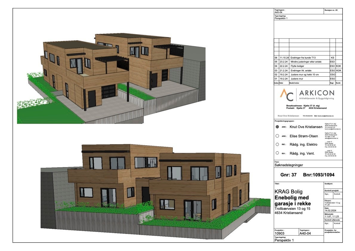 Perspektiv Galleribilde