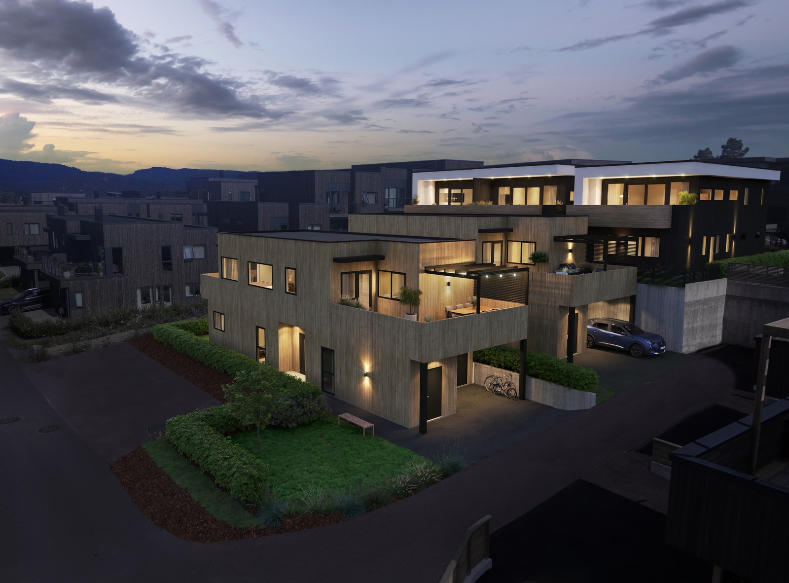 Velkommen til Trollbærveien 15! Galleribilde