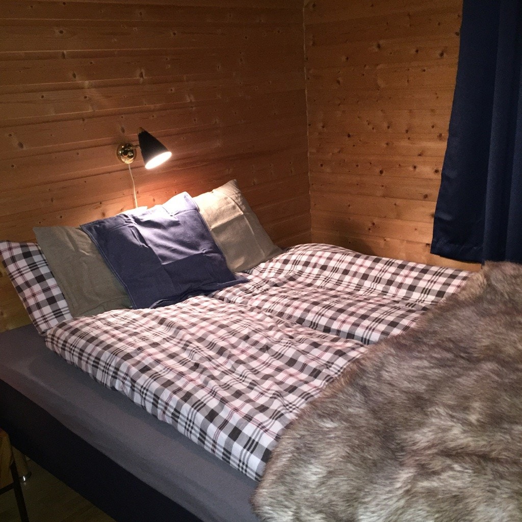 Soverom Galleribilde