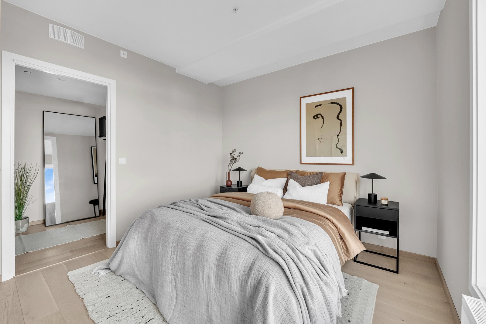 Bilde fra en av leilighetene i prosjektet - C5020 Galleribilde