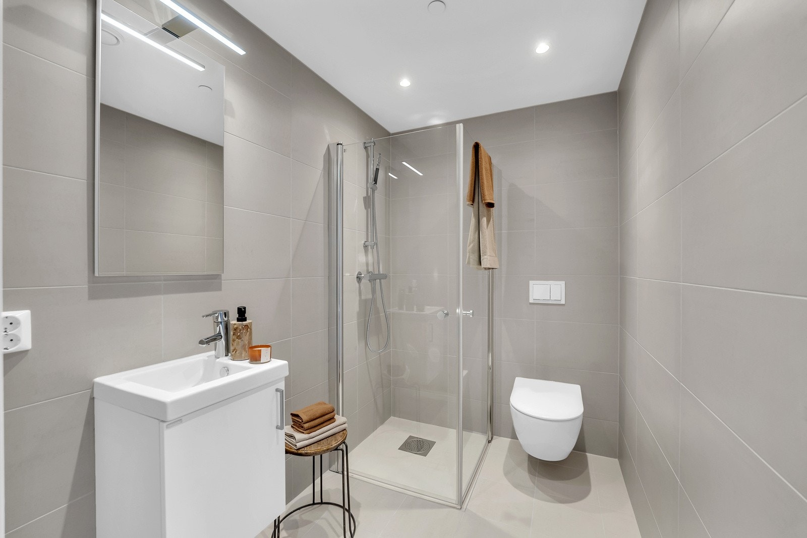 Bilde fra en av leilighetene i prosjektet - C5020 Galleribilde