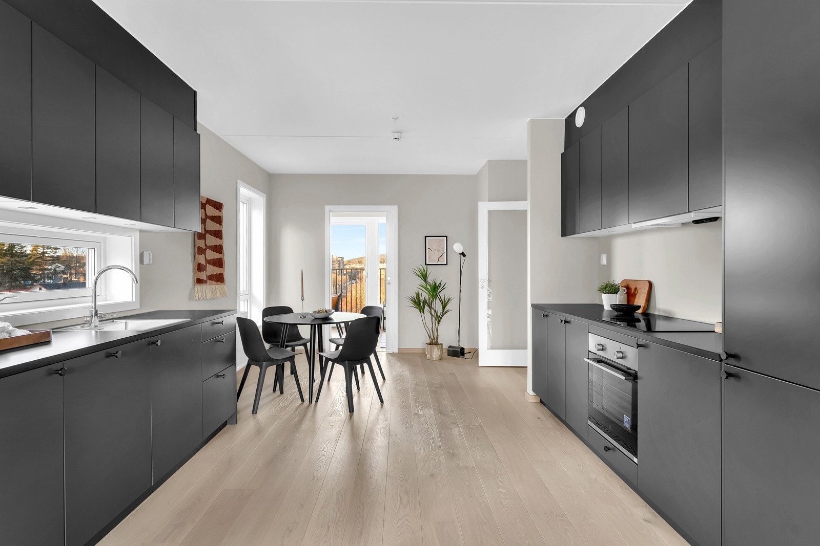 Bilde fra en av leilighetene i prosjektet - C5020 Galleribilde